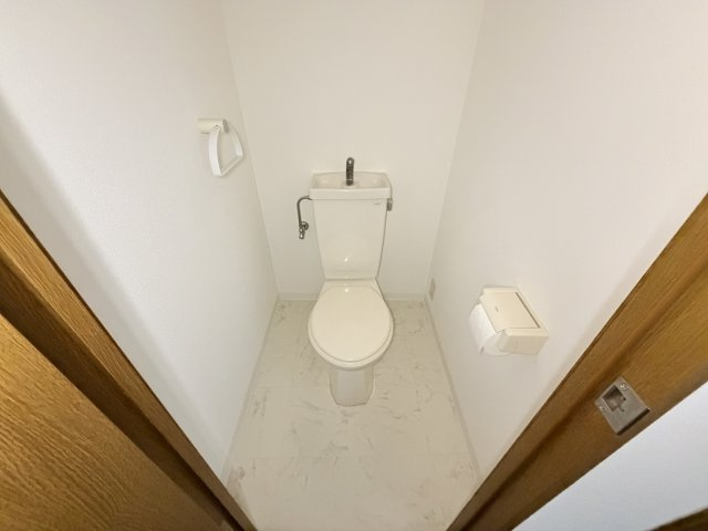 シェレナ六甲のトイレ