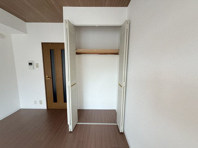 シェレナ六甲の収納