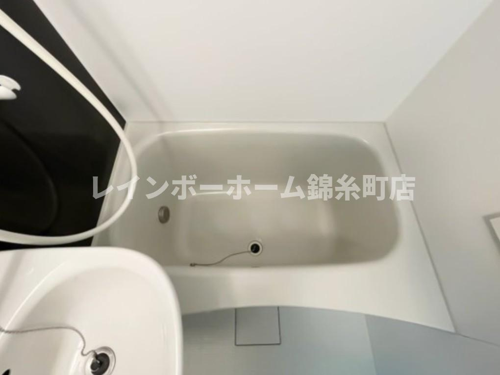 adonis柴又の浴室