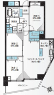 D’クラディア横浜白楽アクティディオの画像