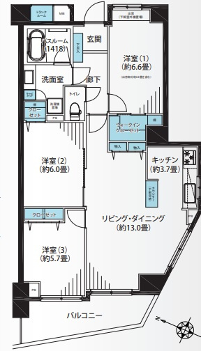 D’クラディア横浜白楽アクティディオの画像