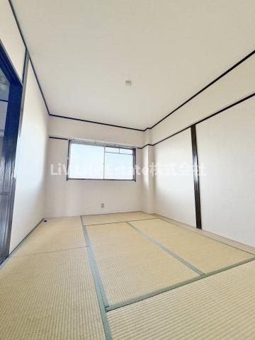 三沢ビルの寝室|※別号室写真