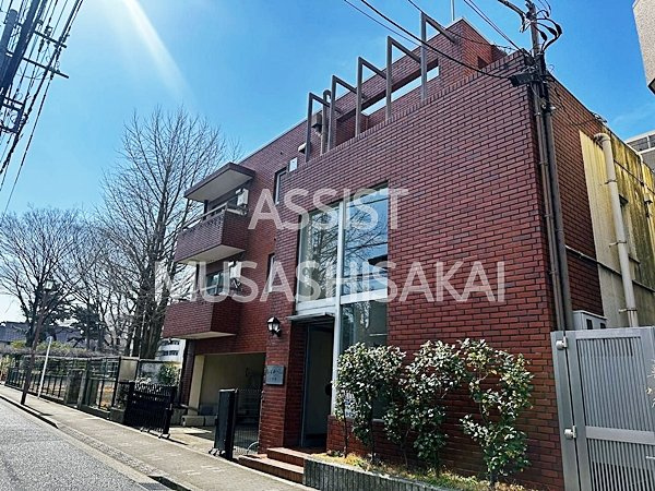 ローズガーデンⅠ号館