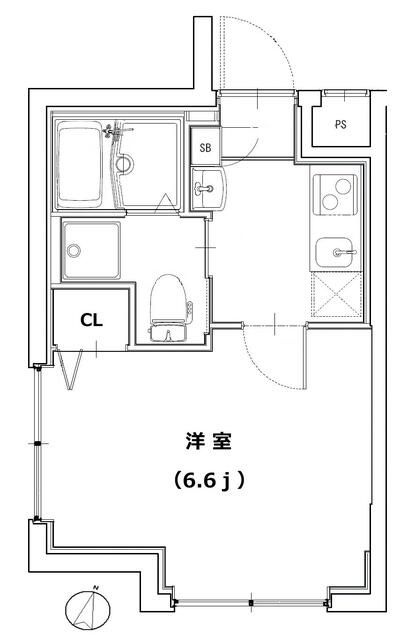 コート関町北