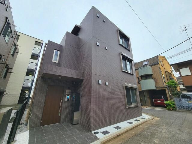 コート関町北の外観