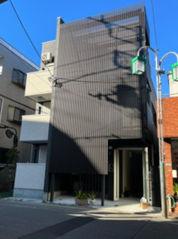 Ｈａｋｕｇａの外観