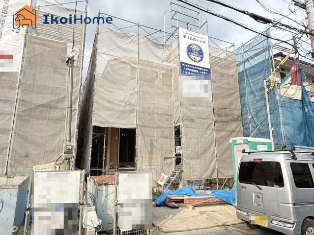 神戸市西区竹の台4丁目　全2棟2号棟　新築戸建