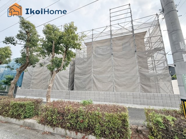 神戸市西区竹の台4丁目　全2棟2号棟　新築戸建のエントランス|●年中無休：当日予約可●弊社独自の「自己資金0円プラン」もあります。ご相談承ります！