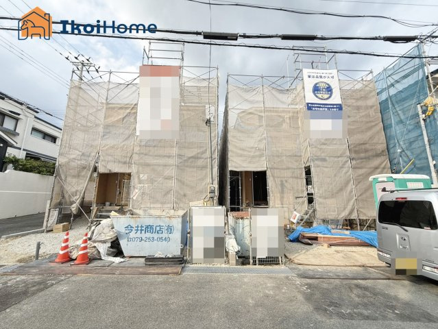 神戸市西区竹の台4丁目　全2棟2号棟　新築戸建の周辺|●年中無休：当日予約可●一戸建ての多いエリア、静かで落ち着いた雰囲気