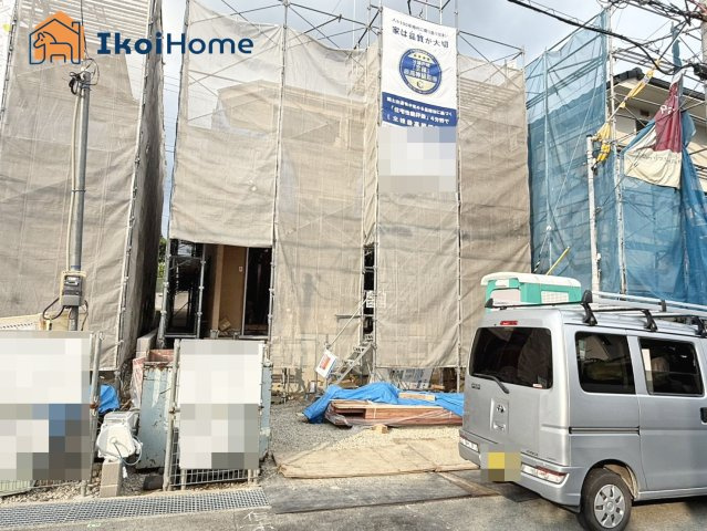 神戸市西区竹の台4丁目　全2棟2号棟　新築戸建の駐車場|●年中無休：当日予約可●車通りも少なく、お子様とのお散歩も安心してできる閑静な住宅地