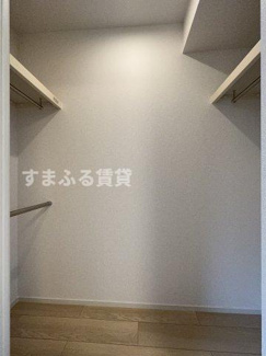 【収納】 | アイリス横山B　安城市横山町 | 同仕様　同施工会社　収納