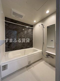 【浴室】 | アイリス横山B　安城市横山町 | 同仕様　同施工会社　風呂