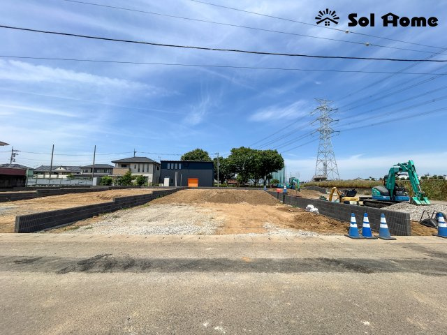 第3伊勢崎境　新築住宅全4棟