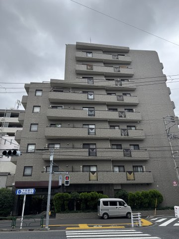千石パインマンション　3F