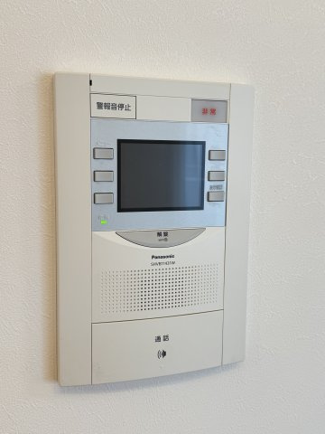千石パインマンション　3Fの防犯設備