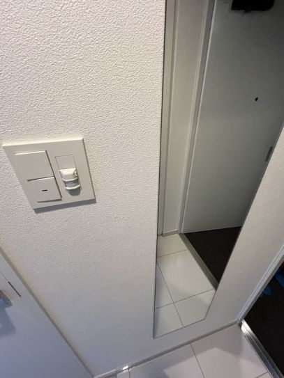 【玄関】S-RESIDENCE駒場東大前 