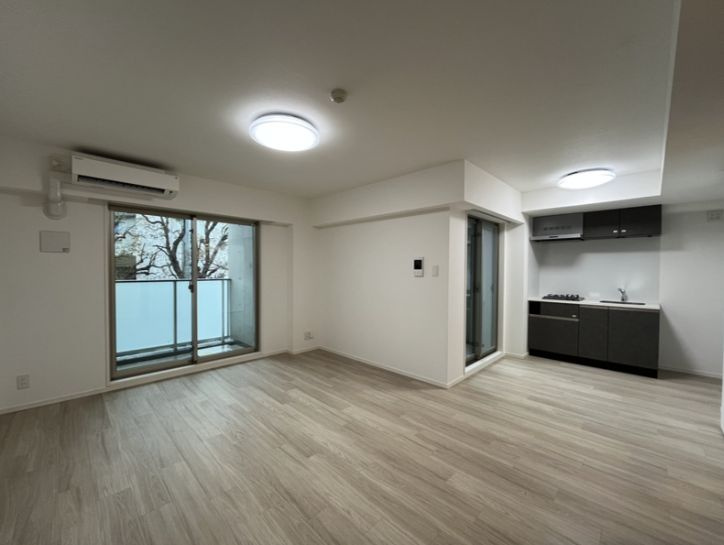 【居間・リビング】S-RESIDENCE駒場東大前 