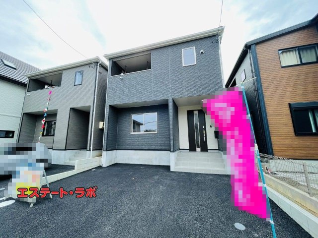 豊田市畝部東町第2　新築分譲住宅　全2棟　1号棟