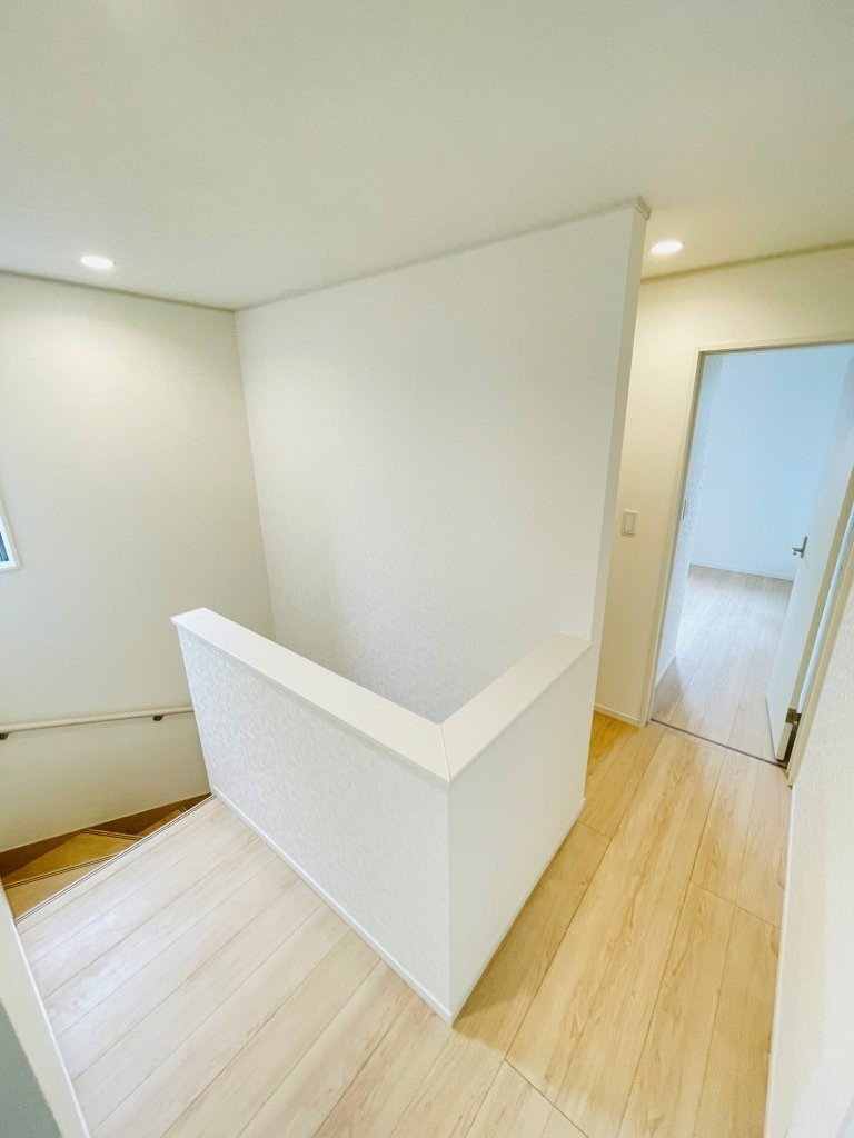 豊田市畝部東町第2　新築分譲住宅　全2棟　1号棟のその他共用部分