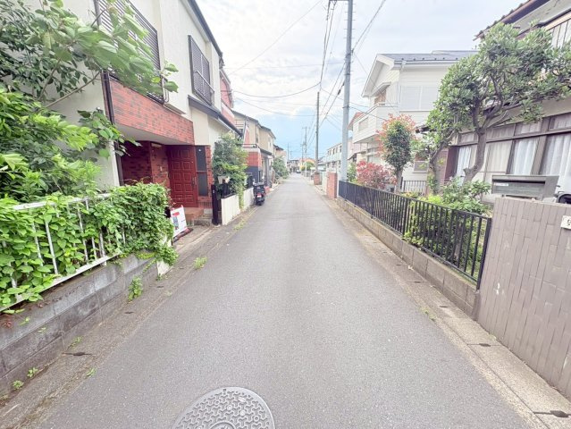坂戸市中富町　建築条件なし売地　東武東上線『坂戸駅』徒歩9分　【浅羽野小学区】の周辺
