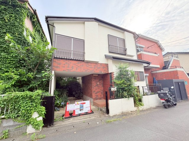 坂戸市中富町　建築条件なし売地　東武東上線『坂戸駅』徒歩9分　【浅羽野小学区】