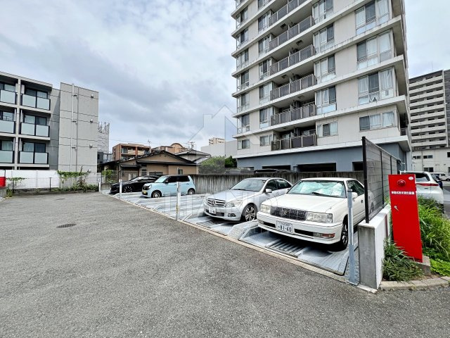 アメックス姪浜ステーションタワー　姪北小学校区の駐車場|アメックス姪浜ステーションタワー
