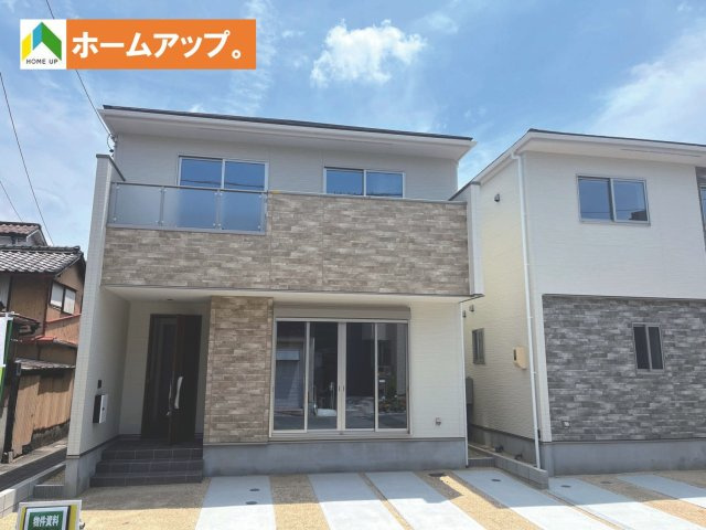 Re・Terrechez中川区下之一色町6期｜名古屋市の戸建ならホームアップ