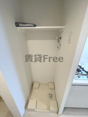 【洗面所】 | アドバンス大阪城シュアーヴ　仲介手数料無料