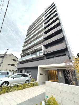 【外観】 | アドバンス大阪城シュアーヴ　仲介手数料無料