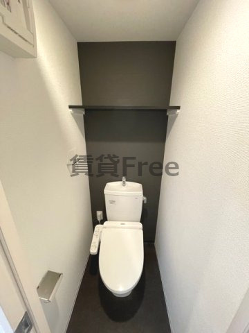 【トイレ】 | アドバンス大阪城シュアーヴ　仲介手数料無料