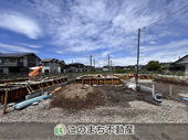 CRADLEGARDEN宇都宮市東町第2　2号棟の画像