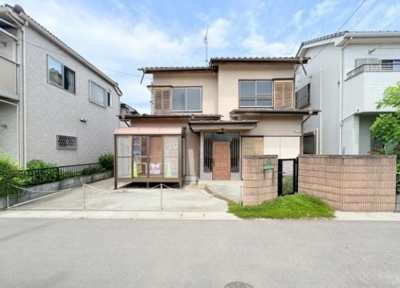 【土地】鶴ヶ島市下新田売地