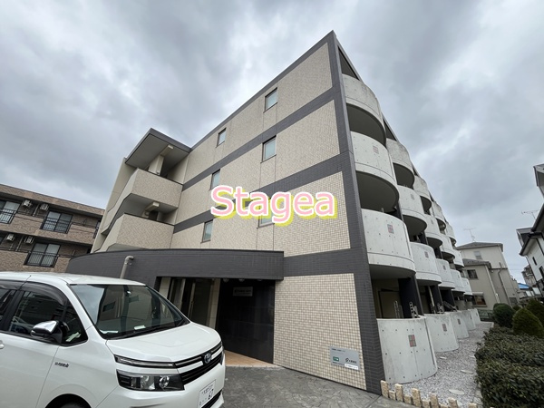 エクセレント クローバーの外観