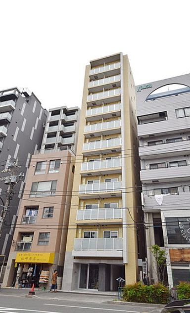 ベルシード門前仲町