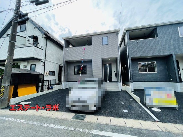 豊田市畝部東町第2　新築分譲住宅　全2棟　2号棟