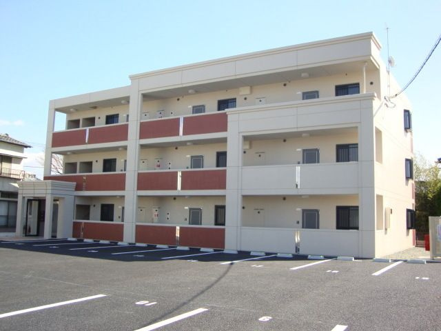 AJAXの外観