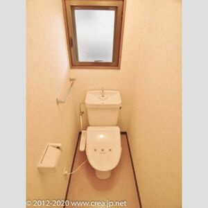 【トイレ】 | ザ・ステイツ野火止 | トイレもきれいです