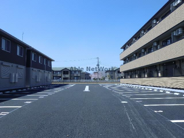 ディアマントAの駐車場|駐車場