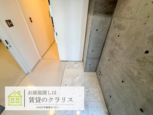 DODOHOUSE（ドゥドゥハウス）の玄関