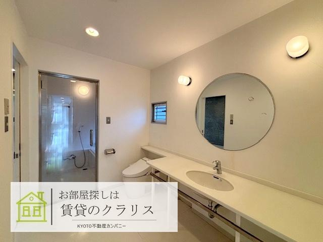 DODOHOUSE（ドゥドゥハウス）の洗面所