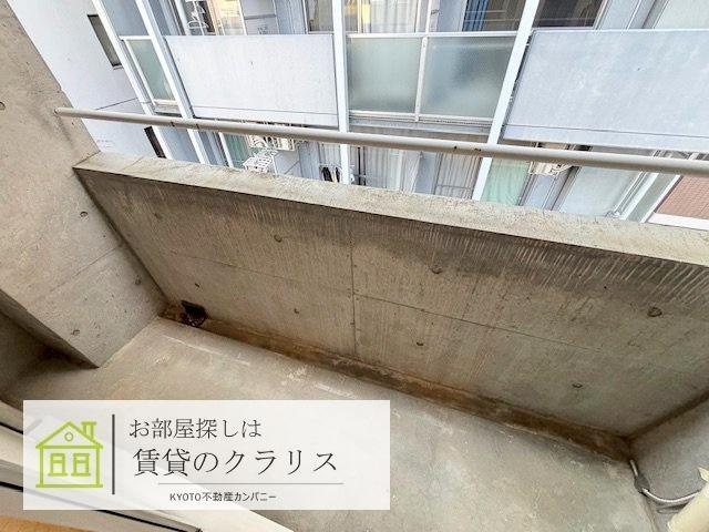 DODOHOUSE（ドゥドゥハウス）のバルコニー