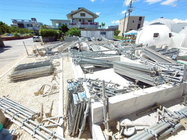 ♥♥うるま市勝連南風原第６－2号棟（全２棟）の展望