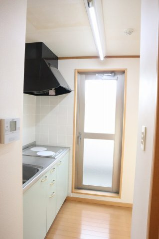 グラン藍場浜のキッチン
