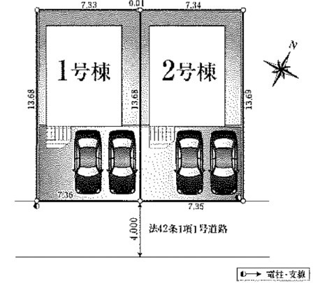【区画図】 | マイホームは夢ではありません、ミライズホーム株式会社が一緒にサポートさせていただきます！ご要望をヒアリングさせてください。