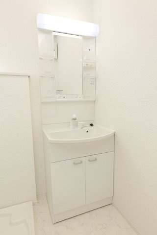 モンテの独立洗面台