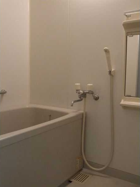 クレセールN　　刈谷市近郊の賃貸ならクラスホーム刈谷店の浴室