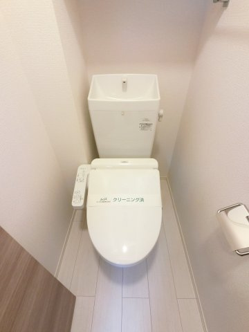 Ｇｒｅｉｇｅ（グレージュ）のトイレ
