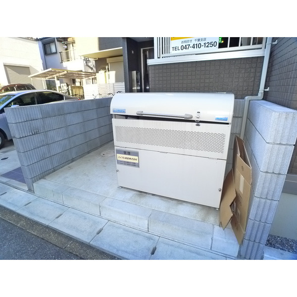 Ｇｒｅｉｇｅ（グレージュ）のその他共用部分