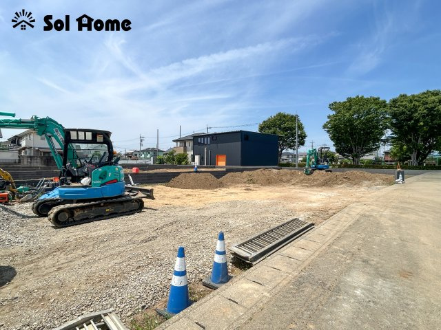 第3伊勢崎境　新築住宅全4棟