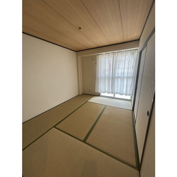グランジュール淀川の和室